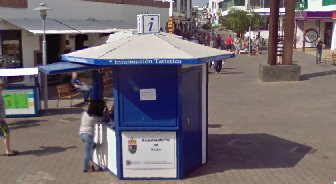 lanzarote tourist information office
