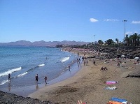 Playa de los Pocillos - Lanzarote