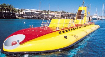 Puerto Calero - Lanzarote