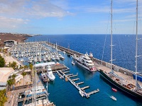 Puerto Calero - Lanzarote