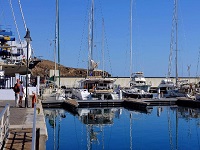 Puerto Calero - Lanzarote