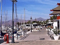 Puerto Calero - Lanzarote