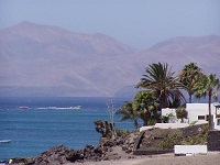 Playa de los Pocillos - Lanzarote