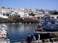 Playa de los Pocillos - Lanzarote
