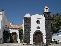 San Bartolome - Lanzarote