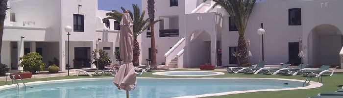 Sol Lanzarote Apartments, Costa Teguise, Lanzarote