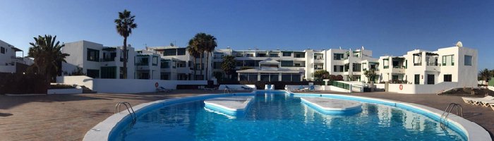 Tuscan Apartments, Costa Teguise, Lanzarote